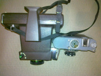 Polaroid Colour Swinger Land Camera