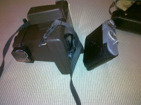 Polaroid Colour Swinger Land Camera