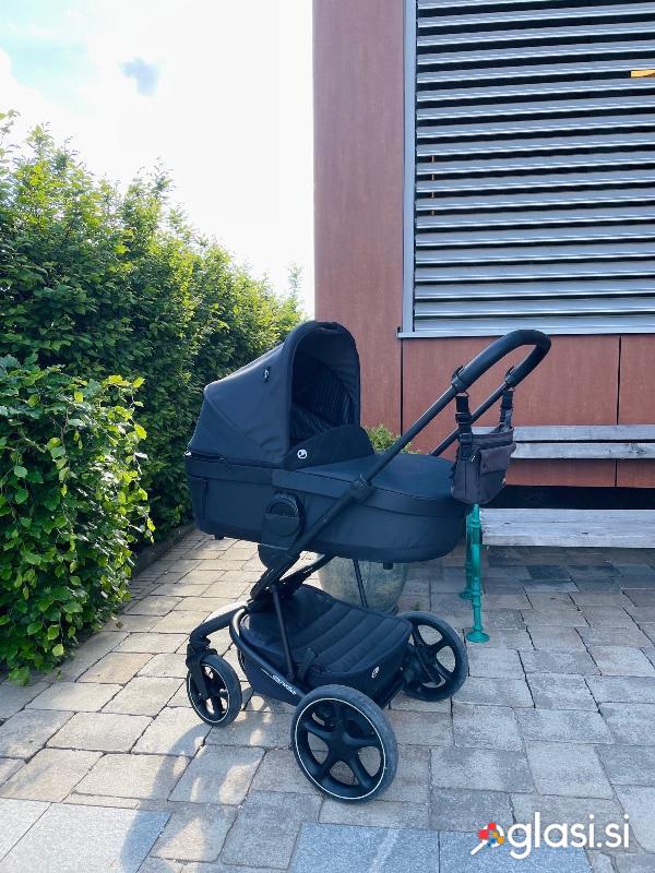 Easywalker Harvey³ Premium Jet Black