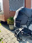 Easywalker Harvey³ Premium Jet Black