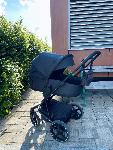 Easywalker Harvey³ Premium Jet Black