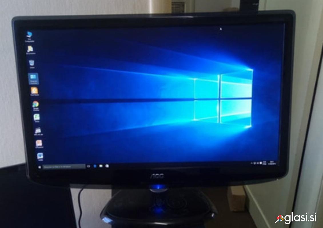 Monitor AOC 22” e2240vwa