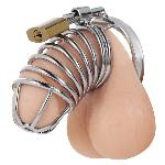 KLETKA ZA PENIS Addicted Toys Locked Iron Cell (M)