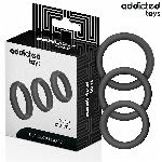 KOMPLET EREKCIJSKIH OBROČKOV Addicted Toys IV