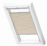 Termo plise senčilo VELUX FHC - BEŽ 1155; NOVO