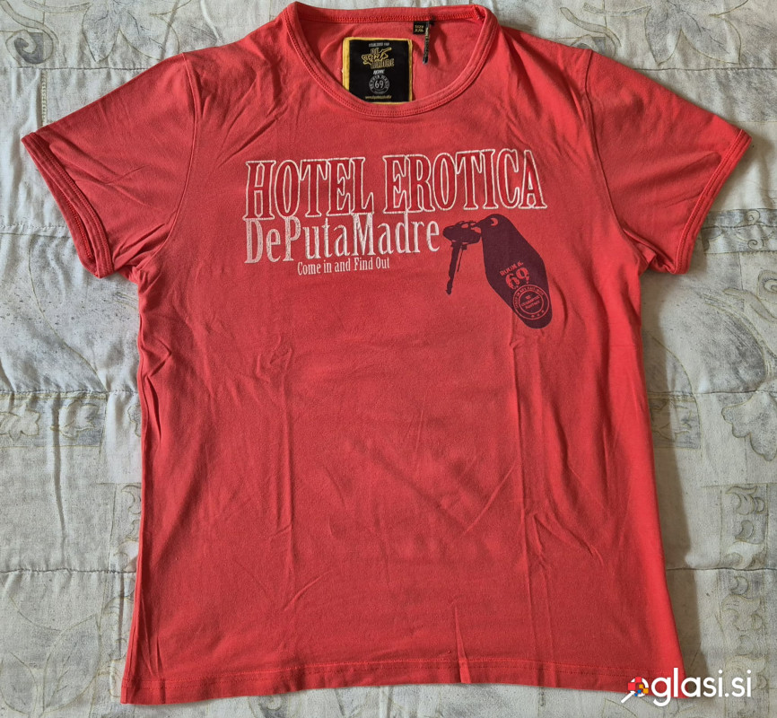 De Puta Madre t-shirt vel.L