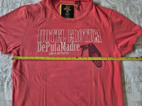 De Puta Madre t-shirt vel.L