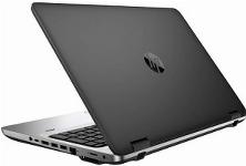 HP ProBook 640 G3 i5/8GB/256GB NVME + Dock