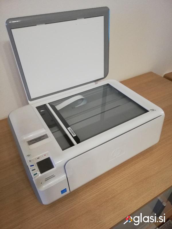 PRINTER SCANNER COPIER  HP Photosmart C4480