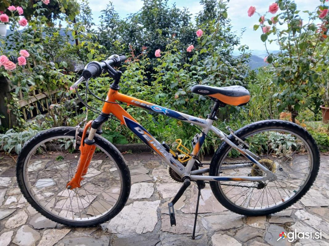 Prodam otroško kolo 50€