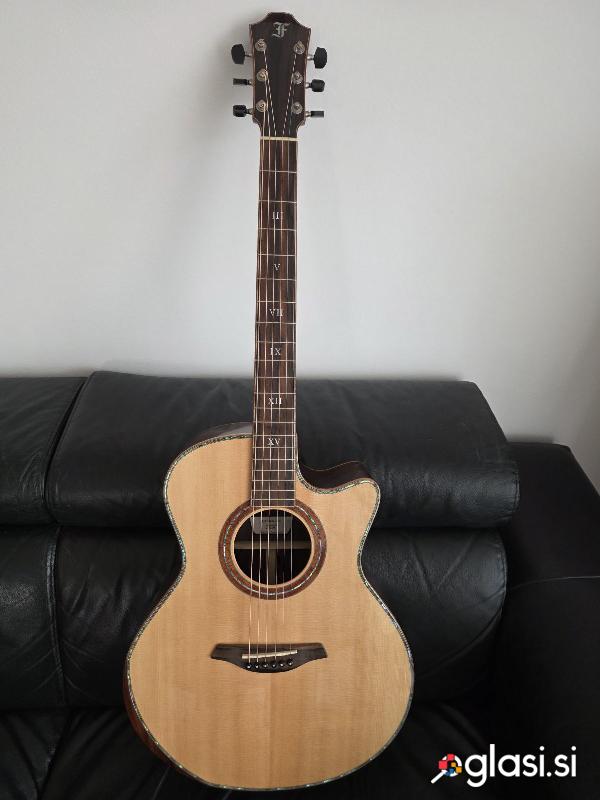 Akusticna kitara Furch Red Deluxe GC -SR s