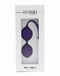 VAGINALNE KROGLICE Rimba Brussel Purple