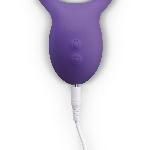 VIBRATOR ZA PARE Teazers Flexible Purple