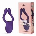 VIBRATOR ZA PARE Teazers Flexible Purple
