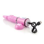 VIBRATOR Zenn The Licker Pink