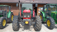 Massey Ferguson 5460 DYNA 4 - 115 KONJEV- 45 KM/H - ČELNI KARDAN