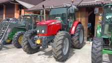 Massey Ferguson 5460 DYNA 4 - 115 KONJEV- 45 KM/H - ČELNI KARDAN