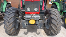 Massey Ferguson 5460 DYNA 4 - 115 KONJEV- 45 KM/H - ČELNI KARDAN