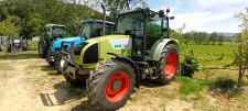 Claas CELTIS 426 PLUS - 75 KONJEV - 2007- 43 KM/H