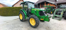 JOHN DEERE 5083E - KLIMA - 40 km/h - 85 KONJEV - ODLIČEN