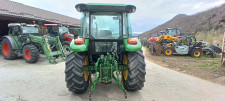 JOHN DEERE 5083E - KLIMA - 40 km/h - 85 KONJEV - ODLIČEN