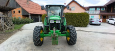 JOHN DEERE 5083E - KLIMA - 40 km/h - 85 KONJEV - ODLIČEN