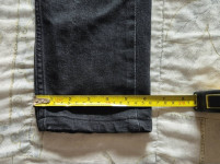 Calvin Klein slim fit jeans kavbojke vel. W28 L34