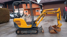 Yanmar SV 16 - 1600 KG - 2015 - 3 ŽLICE - ODLIČEN