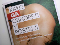 KAKO GA OBNORETI V POSTELJI, Siski Green, kot novo