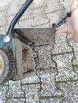 Električna kosilnica Black & Decker