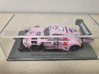 Prodam Spark Porsche 911 Hoonipigasus Pink 1:43 #43 Pikes Peak