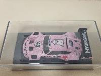 Prodam Spark Porsche 911 Hoonipigasus Pink 1:43 #43 Pikes Peak