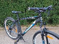Gorsko kolo Kilimanjaro Sport 27.5" – Brezhibno, kot iz trgovine!