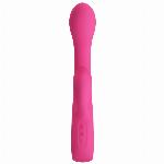 VIBRATOR RABBIT Pretty Love Frizt Pink
