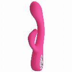 VIBRATOR RABBIT Pretty Love Frizt Pink