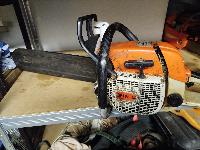 Motorna žaga STIHL