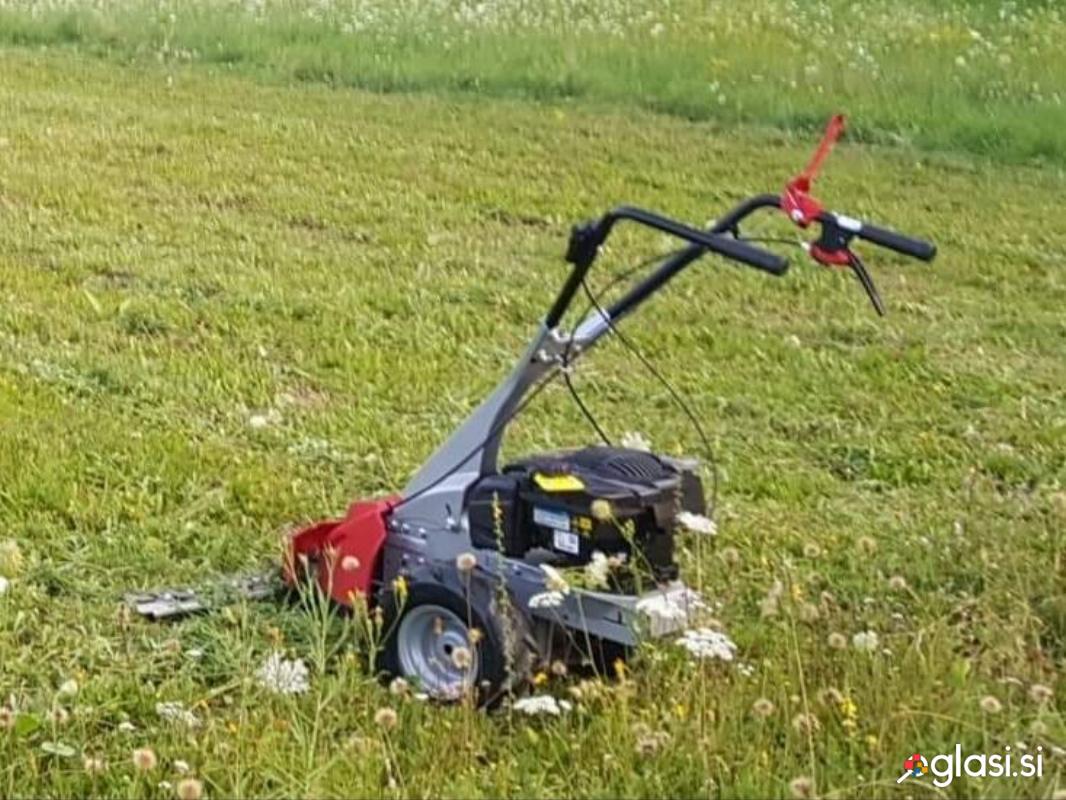 Grebenska kosilnica AL-KO BM 875 III GARANCIJA