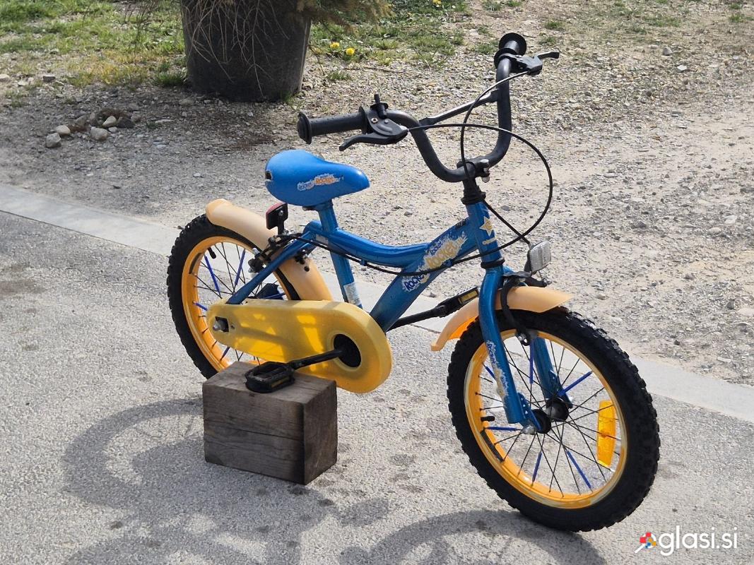 Otroško kolo