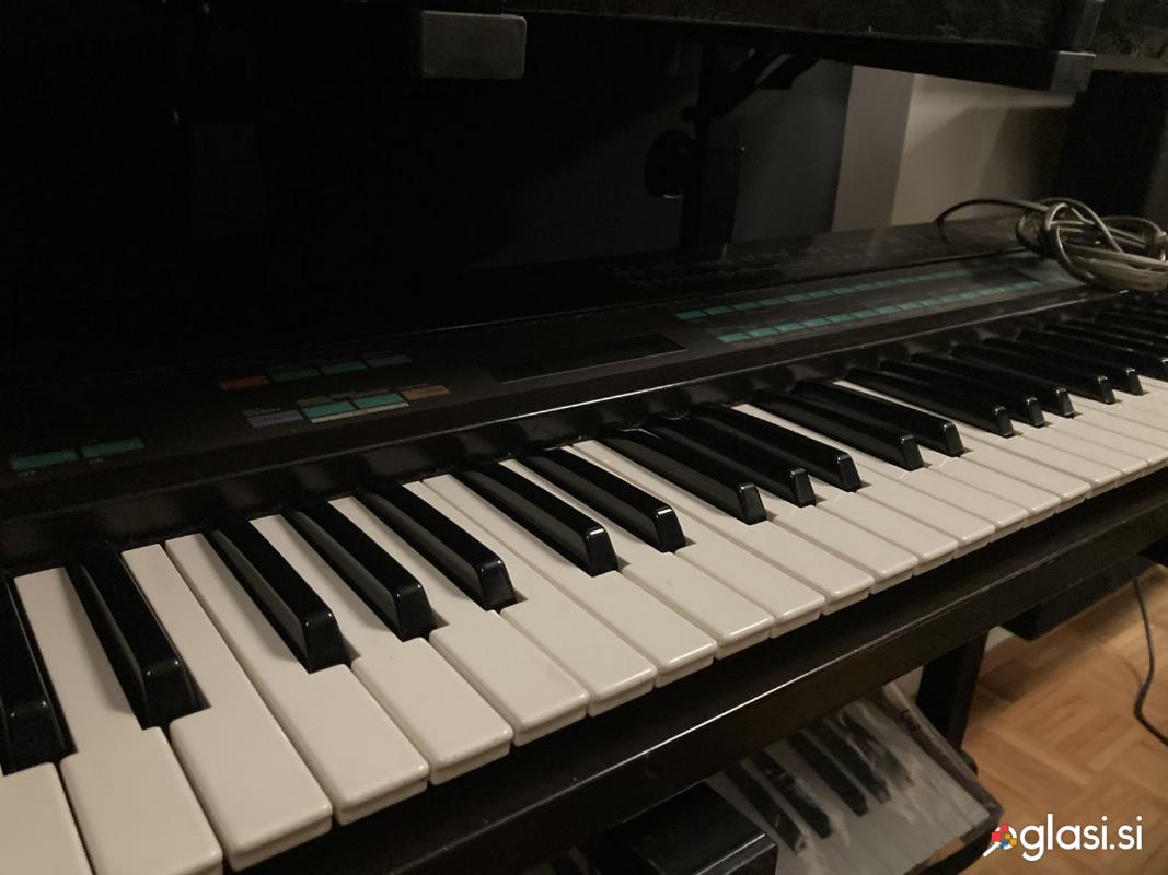 Yamaha DX7