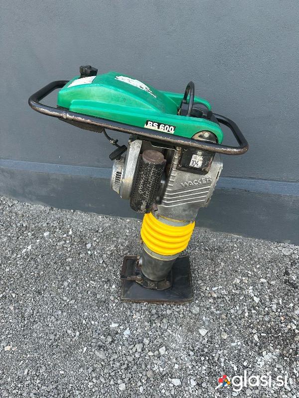 Žaba wacker Bs600