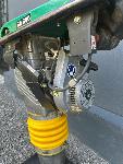 Žaba wacker Bs600
