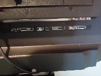 TV LED SENCOR