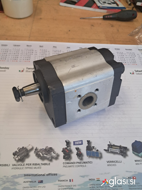 GP2/A22LKLBB, GP2 A22.0L KLBB, HIDRAVLJIČNA ČRPALKA DEUTZ.
