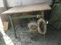 Cirkular, krožna žaga za drva