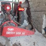 KOSILNICA SIP BRITEV DISK 165
