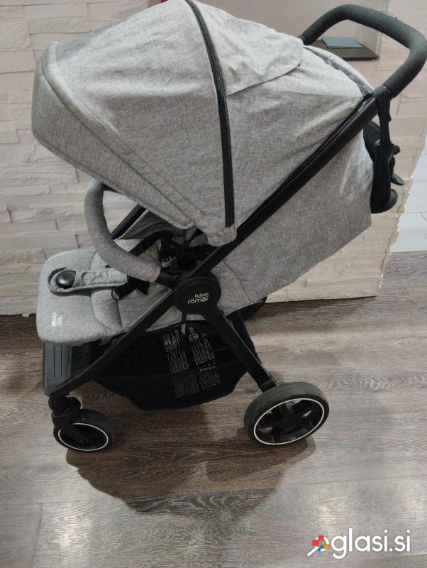Voziček Britax Romer B-Agile M