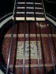 Ibanez elektro-akustična bas kitara