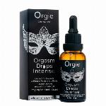 ORGAZMIČNE KAPLJICE Orgie Orgasm Drops Intense - rdeče jabolko, za kllitoris, vi