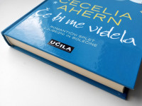 Cecelia Ahern Če bi me videla
