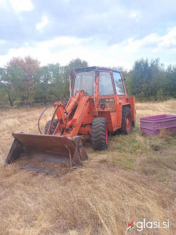 Kombinirka Kramer Alrad 416